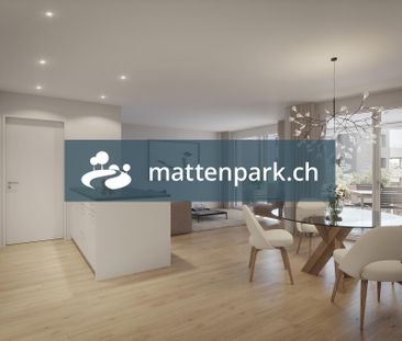 Special - 1 Zimmer geschenkt! 4.5 Zimmerwohnung in Othmarsingen - Foto 2