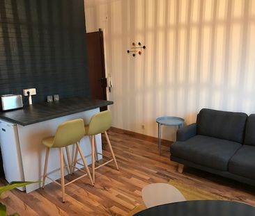 Location Appartement 2 pièces 28m² - Photo 1