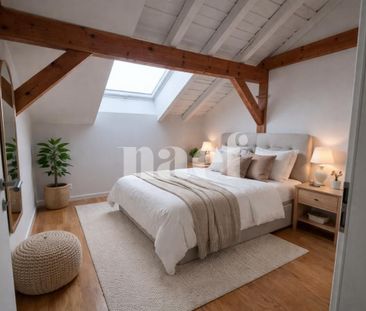 4 Zimmer, 107 m², 3. Stock - Foto 1