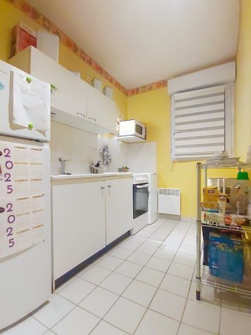 Location Appartement 2 pièces 46m² ORLEANS 45000 - Photo 4