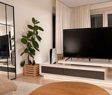 2½ Zimmer-Wohnung in Uitikon Waldegg (ZH), möbliert, auf Zeit - Photo 1