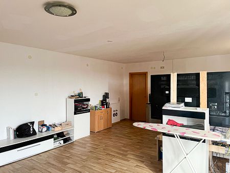 Geräumige 1-Zimmerwohnung mit Balkon in Herschbach! - Foto 4