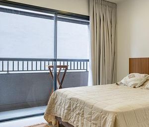 Studio para alugar com 25m², 1 quarto e sem vaga - Photo 2