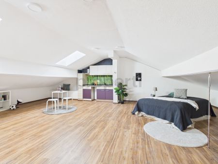 Charming 4.5-room apartment in a historic building in Steg VS - Foto 3