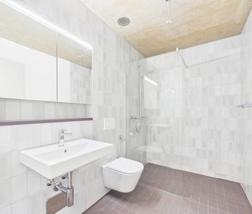 Erstbezug im modernen Neubau - hochwertiges Wohnen mitten in Basel - Foto 6