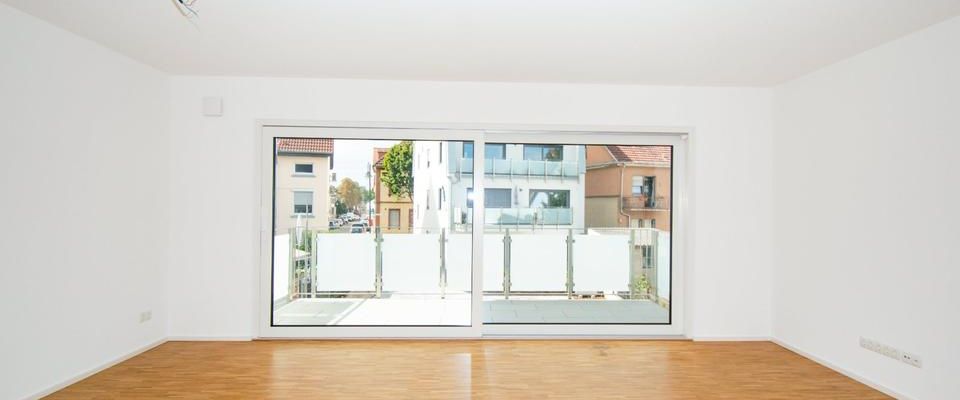 Moderne-Neubauwohnung mitten in Schwetzingen - Foto 1