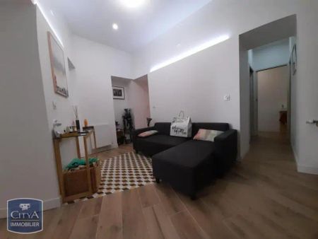 Appartement à louer 2 pièces 74.79m² - Photo 2
