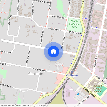 6/17 Heaslip Street, Coniston, NSW, 2500