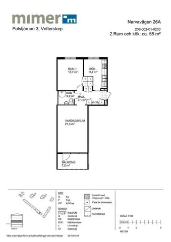 Narvavägen 26 A - Photo 5