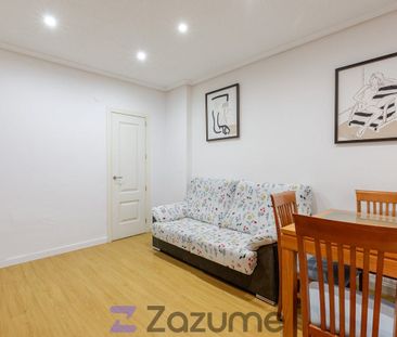 Piso de alquiler en C. de José Celestino Mutis, Fuente del Berro - Photo 2