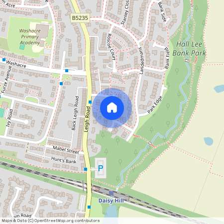 Lower Landedmans, Bolton BL5