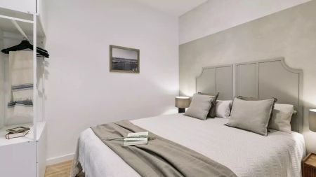 Studio for rent in l'Antiga Esquerra de l'Eixample. - Photo 4