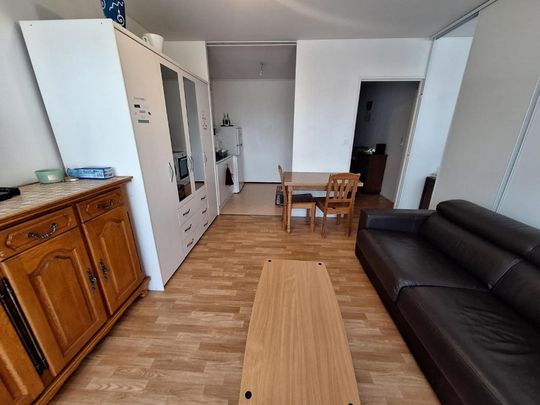 Appartement T1 à louer - 38 m² - Photo 1