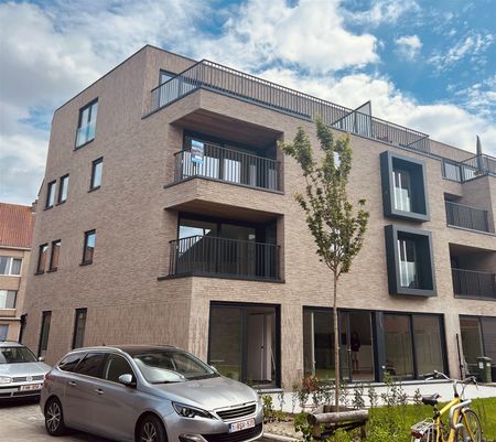 Nieuwbouwappartement met 2 terrassen gelegen aan de groene rand van Gent. - Foto 3