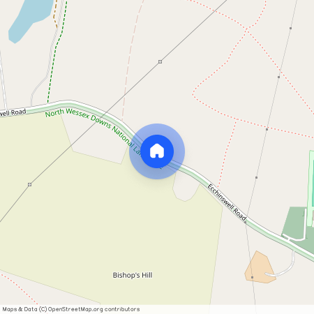 Ecchinswell Road Kingsclere RG20, Newbury, RG20