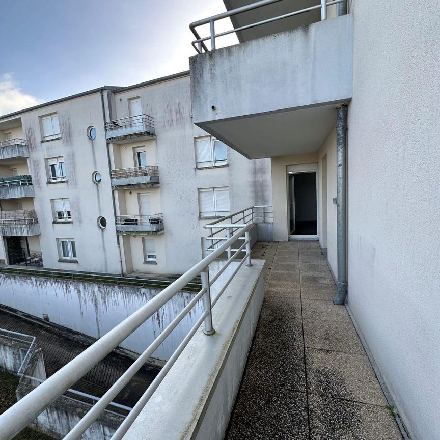 A LOUER APPARTEMENT TYPE 4 SAINT-ANDRE-LES-VERGERS - Photo 1