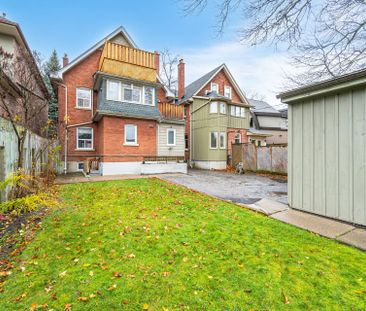 For Lease - 174 Evelyn Avenue Unit# Main, Toronto, Ontario - Photo 4