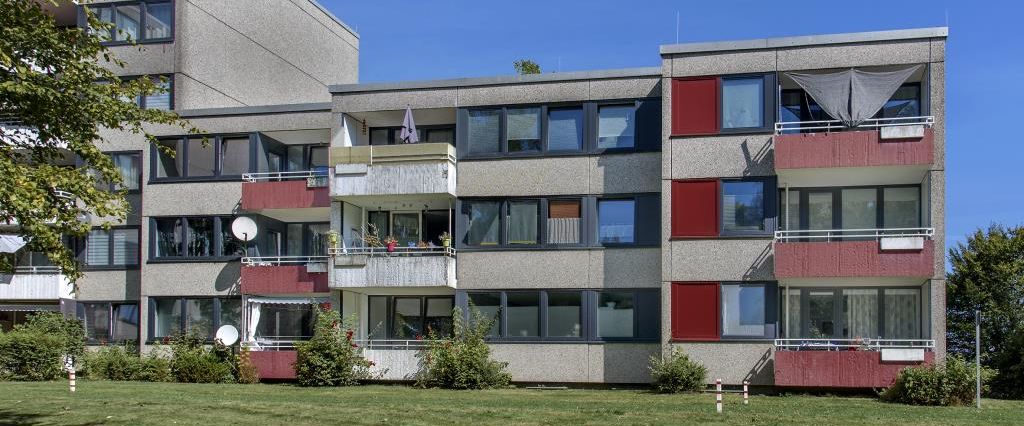 Demnächst frei! 3-Zimmer-Wohnung in Siegen Achenbach - Foto 1