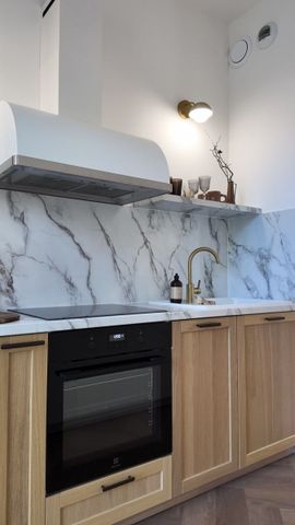 Klimatyczny apartament do wynajęcia PERFUMIARNIA 46.65 m² - Zdjęcie 5