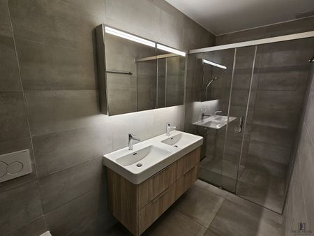 3.5 room apartment on the ground floor - Photo 4