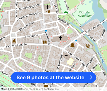 Moderne 3-Zimmer-Wohnung mit EBK in kernsaniertem Altbau ab 01.05.2026 - Photo 1