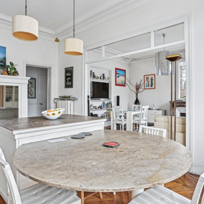 Hotel particulier unique sur les quais de Boulogne 245m² - Silly - Photo 1