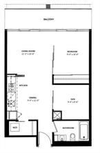 For Lease - 125 Peter Street Unit# 3506, Toronto, Ontario - Photo 3