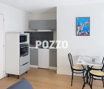 Location - Appartement 2 pièce(s) - 30 m² - Meublé à l'année - Gran... - Photo 5