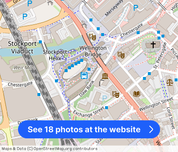 The Interchange, Daw Bank, Stockport, Greater Manchester, SK3 - Photo 1