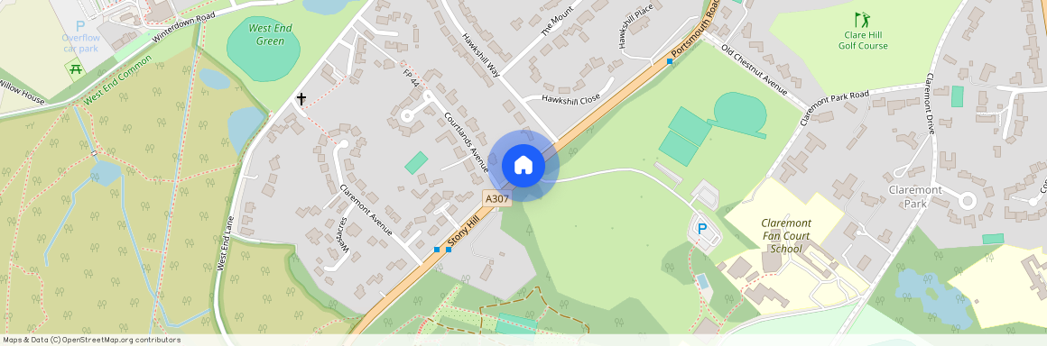 Sandgate, Portsmouth Road, Esher, Sur...