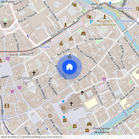 6 rue des Echasses, 67000, Strasbourg