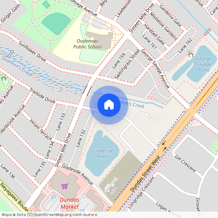 3010 Trailside Drive, Oakville