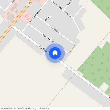170 Rue Biron Bon-Conseil, Notre-Dame-du-Bon-Conseil (village), Notre-Dame-du-Bon-Conseil (village), Centre-du-Québec, J0C 1A0