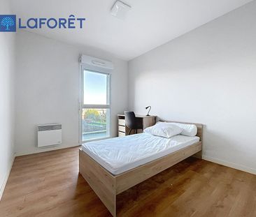 Appartement T3 Locmiquélic à louer - Photo 4