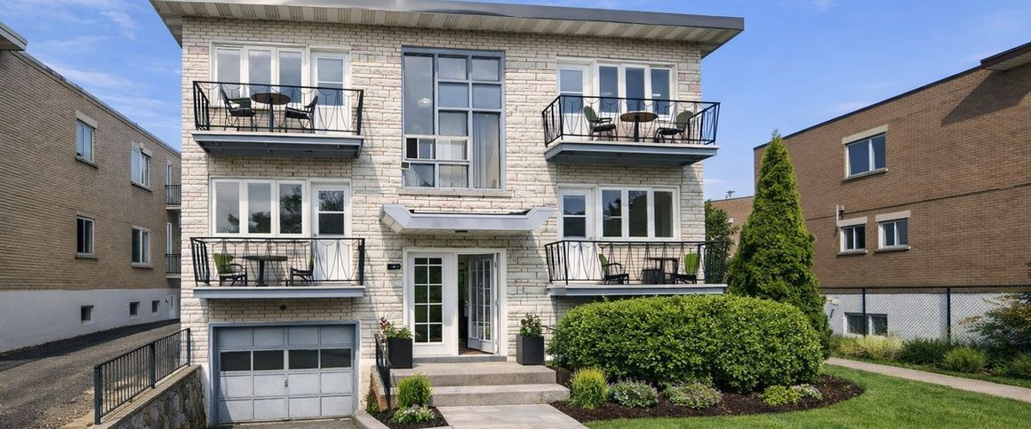 À louer / Appartement - Photo 1