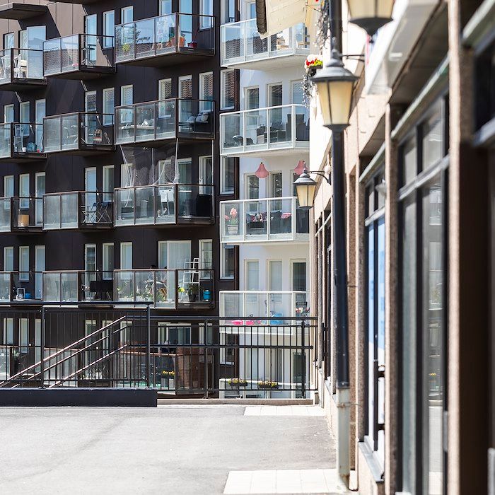 Vasagränd 7, Söderdalen - Foto 1