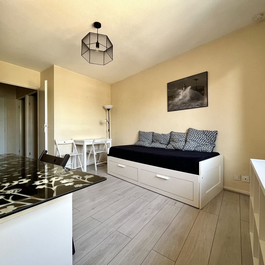 Location Appartement 1 pièce 21m² TOULOUSE 31400 - Photo 1