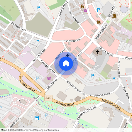 51 Scotch Street, Dungannon, BT70 1BD