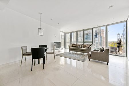 1 Bed Flat, St George Wharf, SW8 - Photo 3
