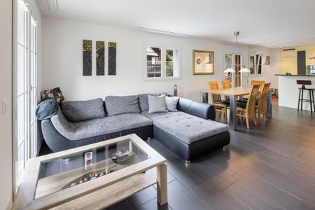 Moderne Wohnoase an ruhiger und doch zentraler Lage - Foto 4
