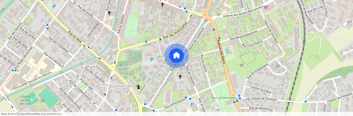 1400, Yverdon-les-Bains, Rue du Buron, 16