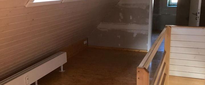 4,5 Zimmerwohnung Höfen an der Enz - Foto 1