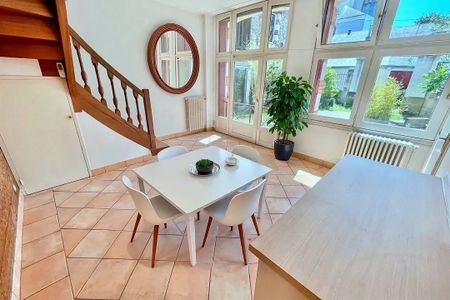 Location Maison 3 pièces 64m² - Photo 2