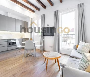 Penthouse for rent in Madrid (Chamberí) - Photo 2