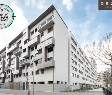 | FOKUS WEST | NÄHE FH JOANNEUM | 2-ZIMMER-MIETWOHNUNG - Foto 1