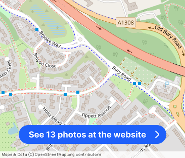 Chaucer Close, Stowmarket - Photo 1