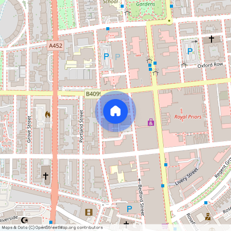 Corner House, Windsor Place, Leamington Spa, CV32 5EN