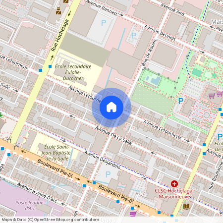 4295 Rue de Rouen, Mercier-Hochelaga-Maisonneuve, Mercier-Hochelaga-Maisonneuve, Ile de Montréal, H1V 1G7