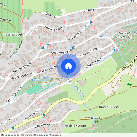 5408, Ennetbaden, Gärtnerweg, 10