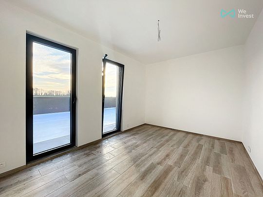 Appartement met twee slaapkamers in Nandrin - Foto 1